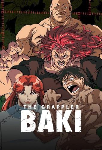 Baki the Grappler
