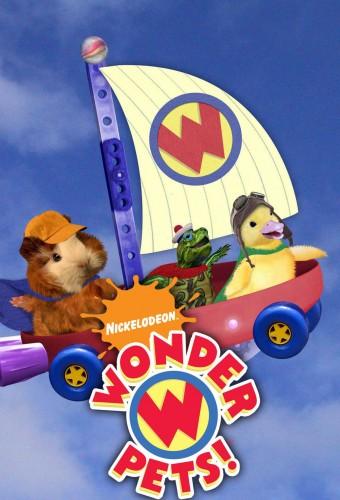 The Wonder Pets!