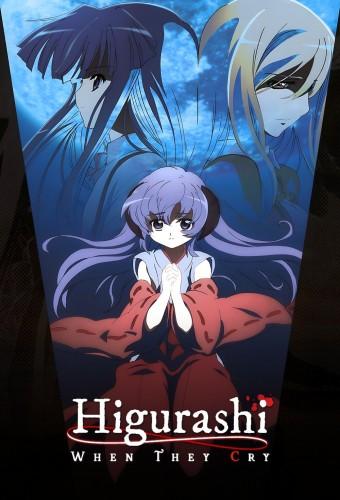 When They Cry - Higurashi