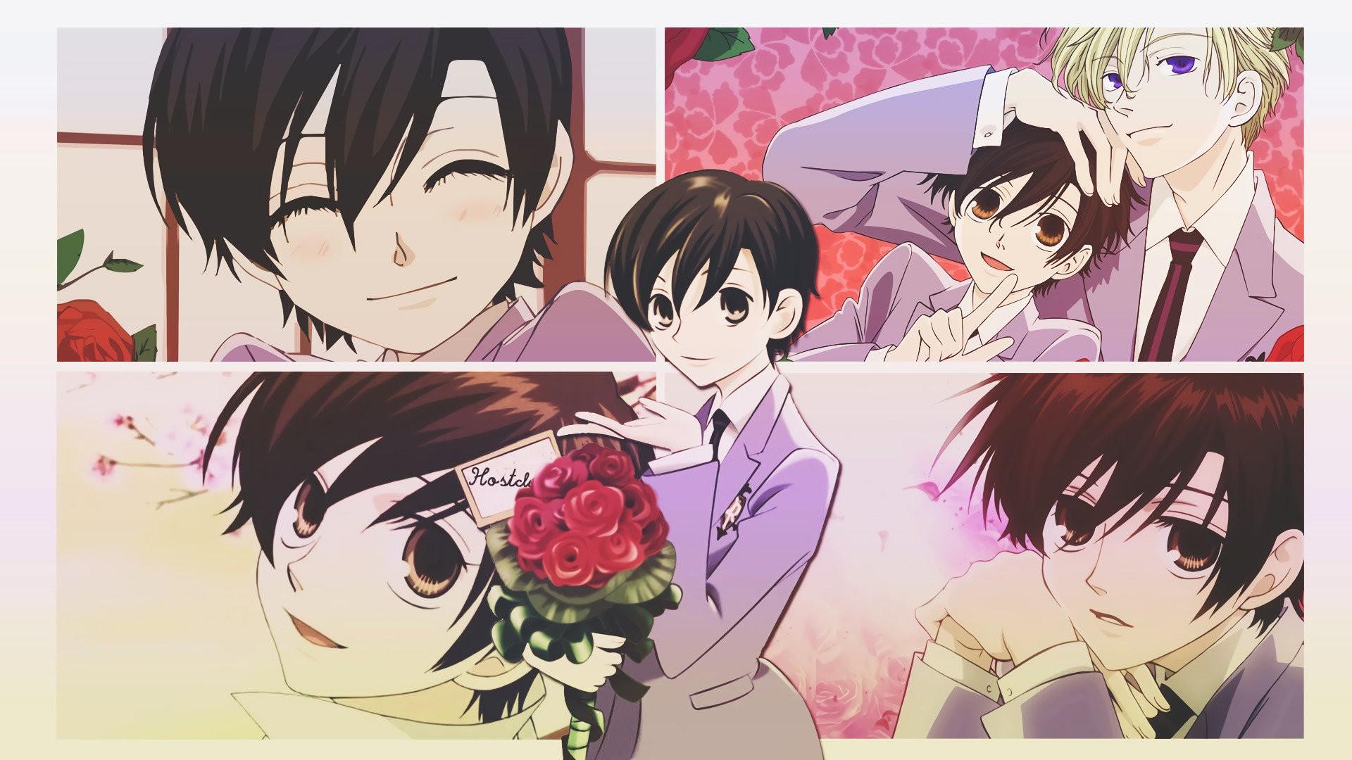 Ouran High School Host Club