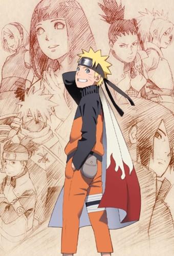 Naruto Shippuuden