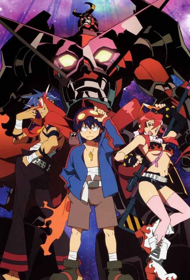 Gurren Lagann