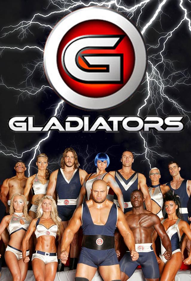 Australian Gladiators (2008)