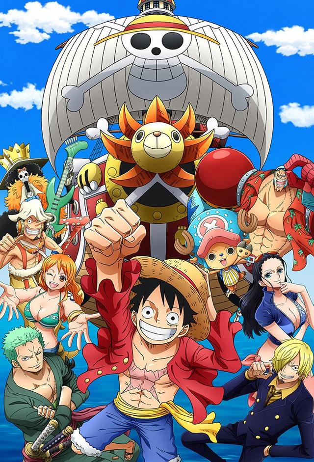 Poster One Piece: Live Action - Pirates Incoming