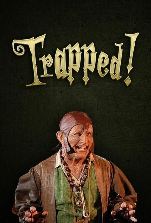 Trapped!