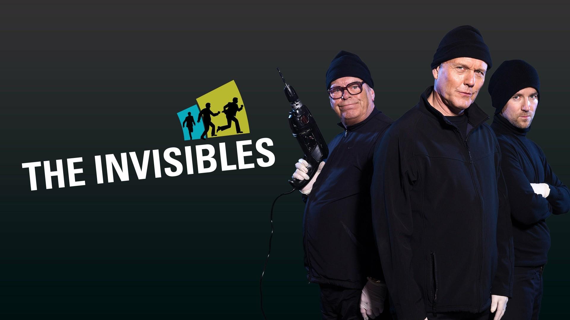 The Invisibles