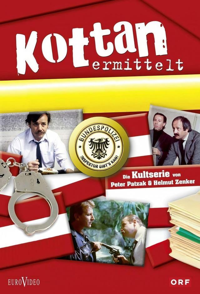 Kottan ermittelt