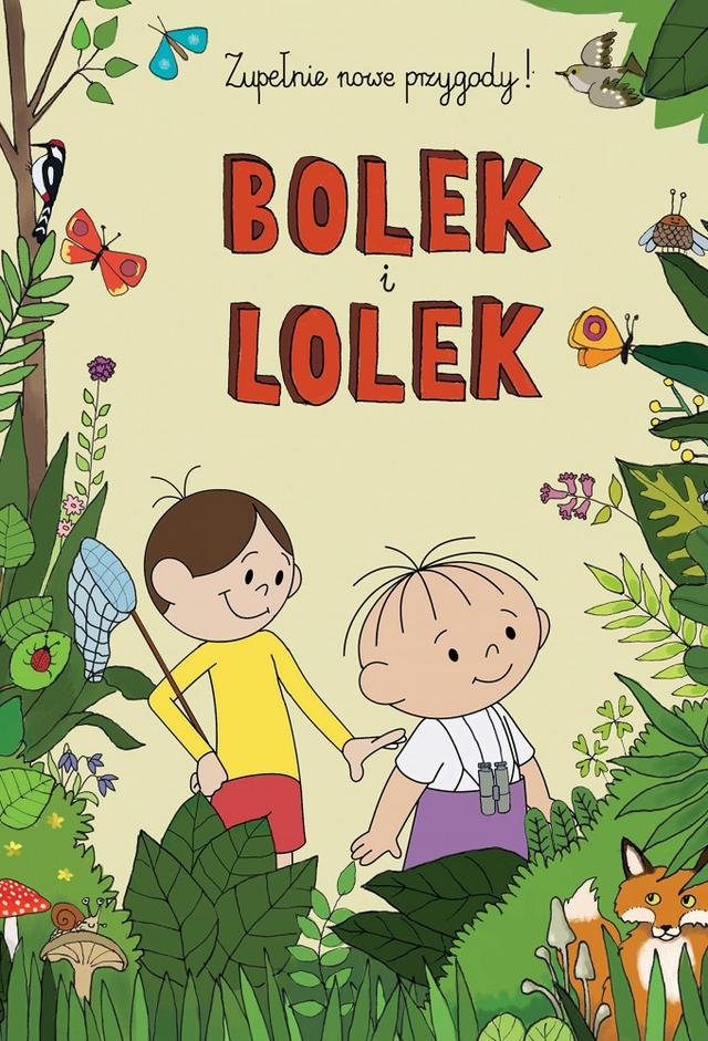 Bolek and Lolek