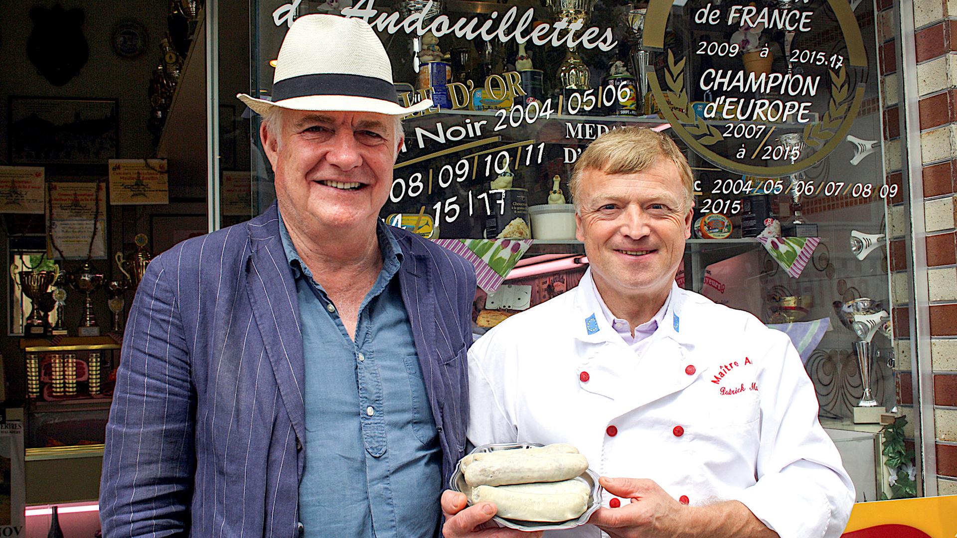 Rick Stein's French Odyssey