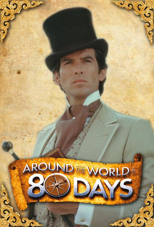 Around the World in 80 Days