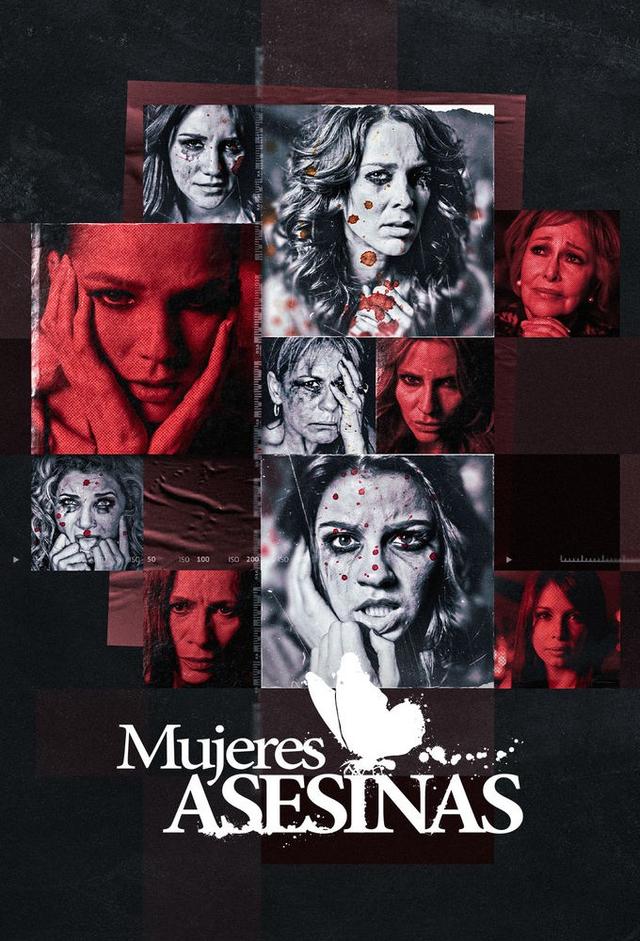Mujeres Asesinas (2008)