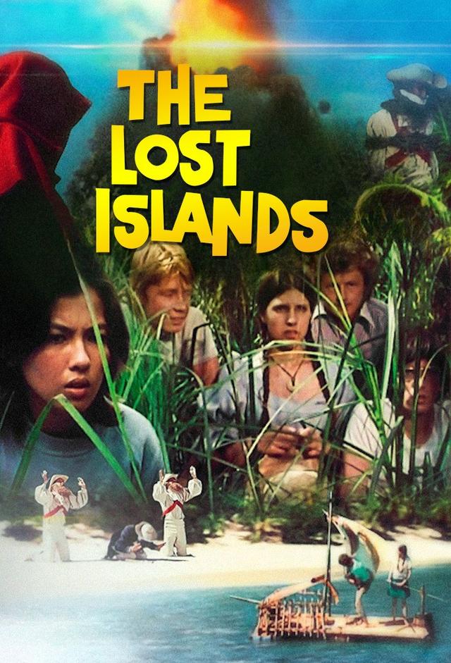 The Lost Islands