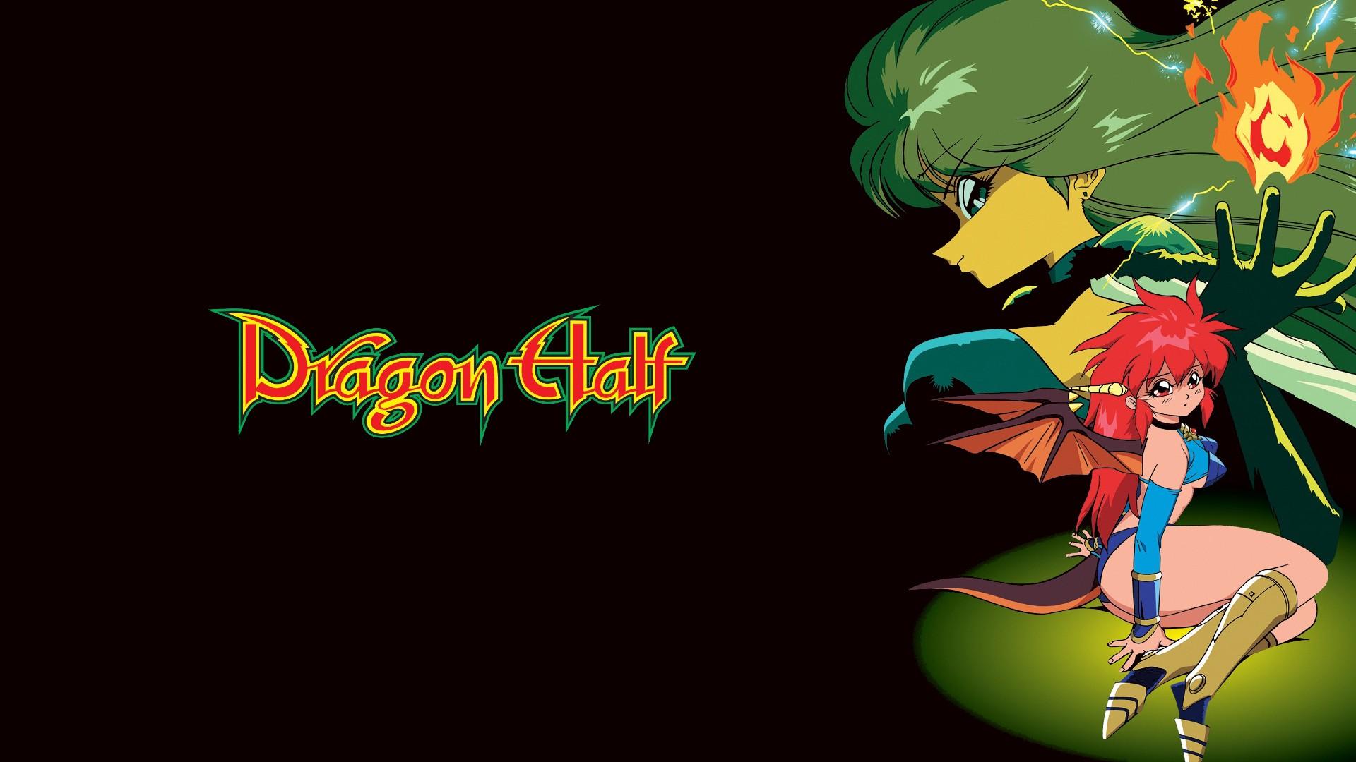 Dragon Half
