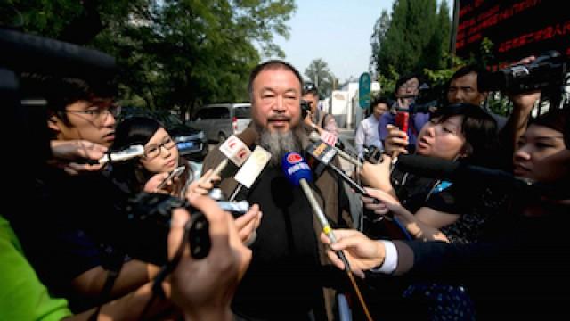 Ai Weiwei: The Fake Case