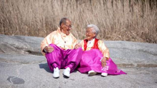 My Love, Don't Cross That River