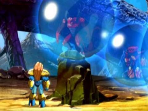The Crystal Curse