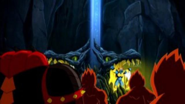 The Ring of Eternity