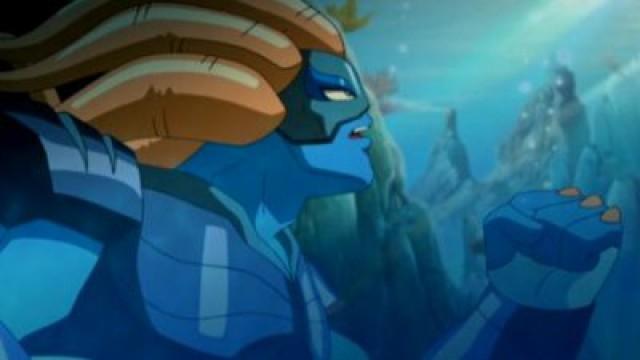 The Pearl of the Deep