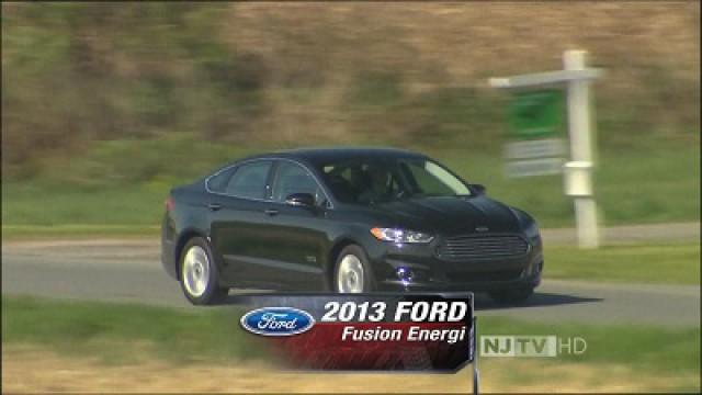 Ford Fusion Energi