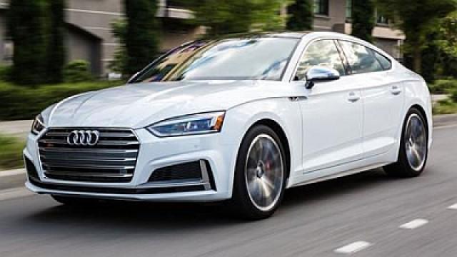 2018 Audi A5 & 2017 Kia Optima Hybrid