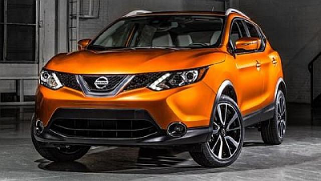 2017 Nissan Rogue Sport & 2018 Dodge Challenger SRT Demon