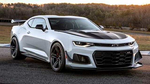 2018 Chevrolet Camaro ZL1 1LE & 2018 BMW X3