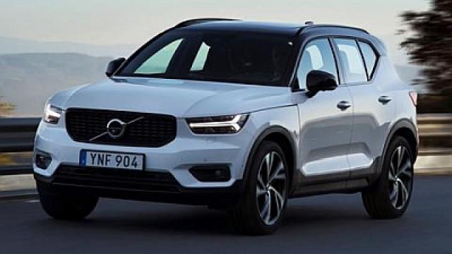 2019 Volvo XC40 & 2018 Ford Mustang GT