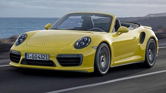 2018 Porsche 911 Turbo S Cabriolet & 2018 BMW X3