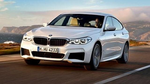 2018 BMW 640i Gran Turismo & 2018 Tesla Model 3