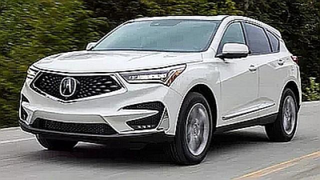 Acura RDX