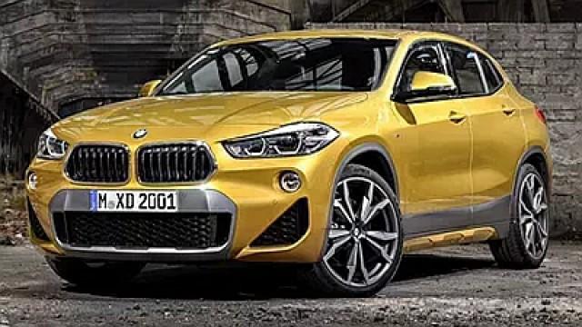 BMW X2