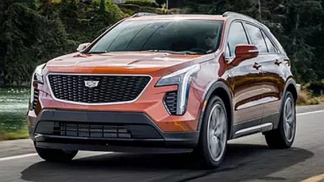 Cadillac XT-4