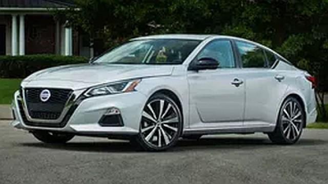 Nissan Altima