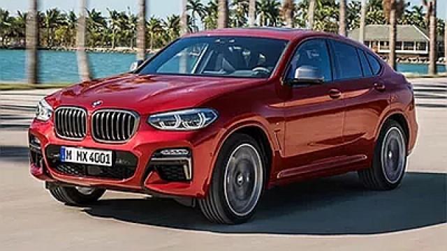 BMW X4