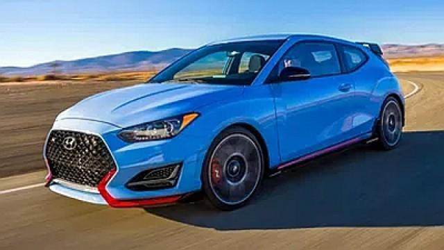 Hyundai Veloster N
