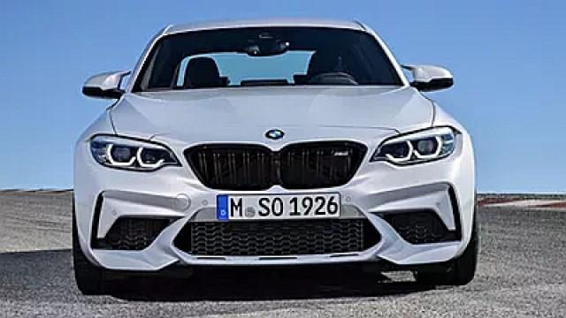 BMW M2 Competition