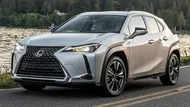 Lexus UX