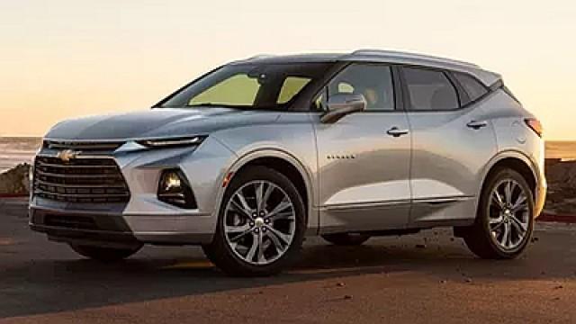 Chevrolet Blazer