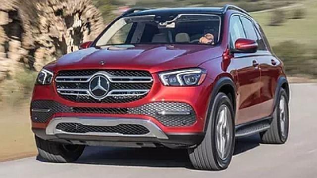 Mercedes-Benz GLE 450