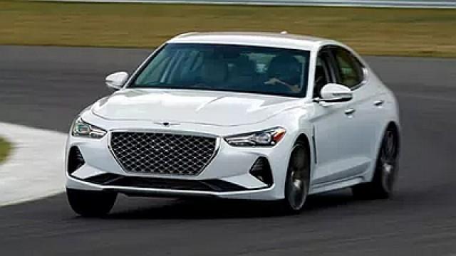 Genesis G70 2.0T