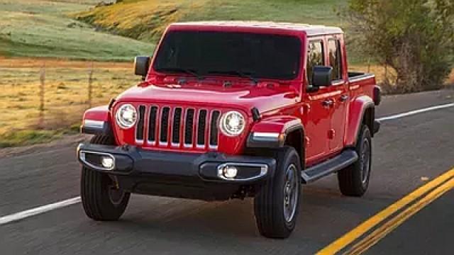 Jeep Gladiator