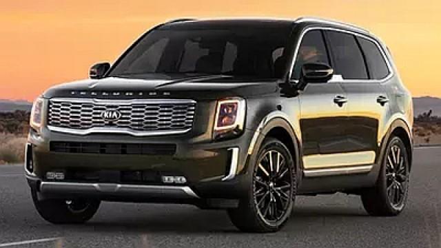 Kia Telluride