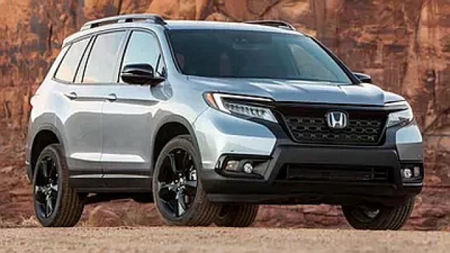 Honda Passport