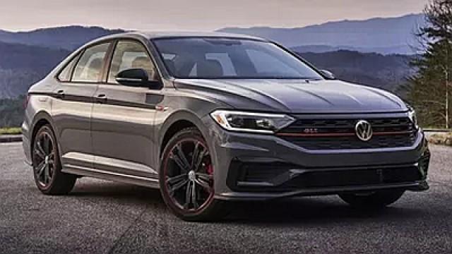 Volkswagen Jetta GLI