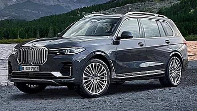 BMW X7