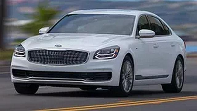 Kia K900