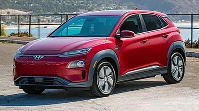Hyundai Kona Electric