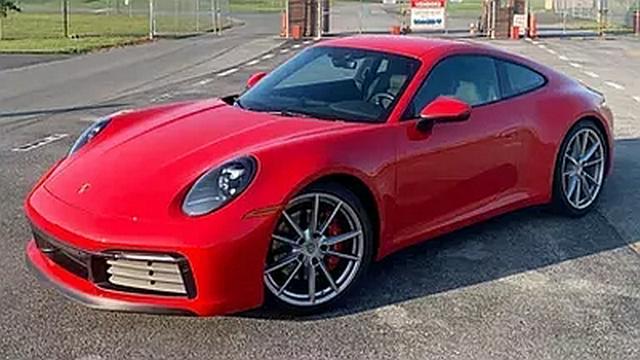 Porsche 911 Carrera S