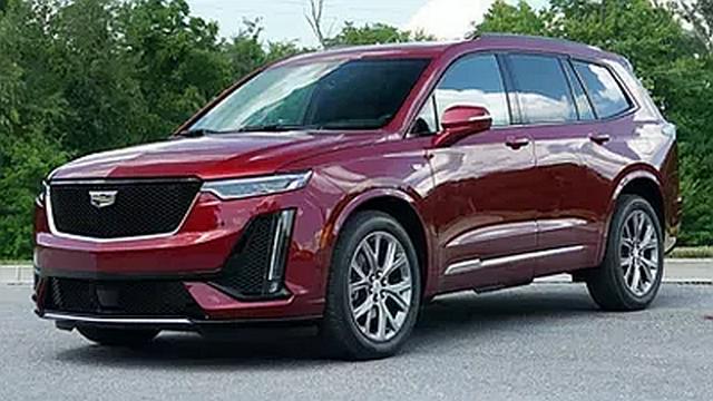 Cadillac XT6