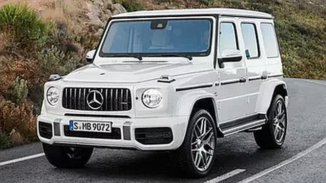 Mercedes-AMG G63